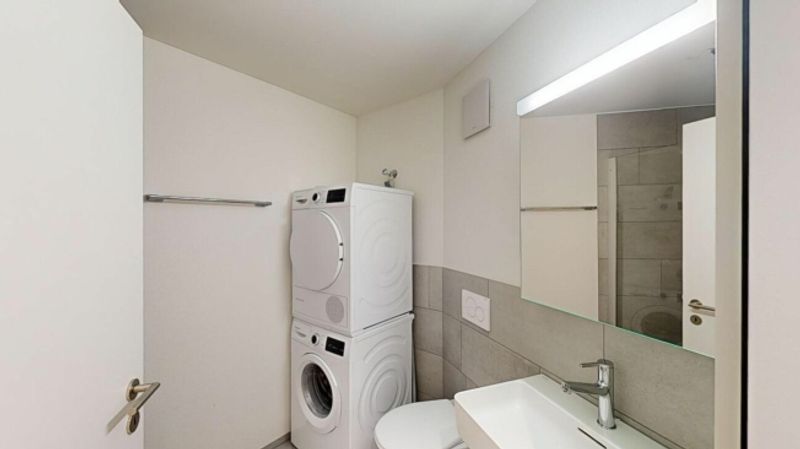 Schöne helle Wohnung - 5