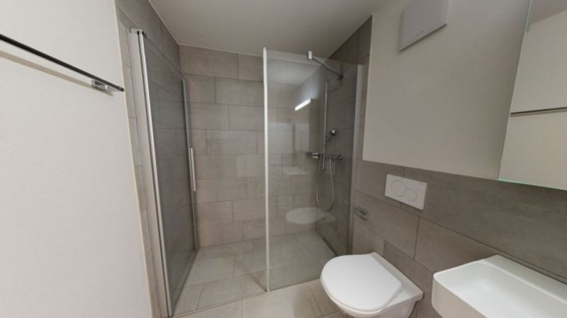 Schöne helle Wohnung - 6