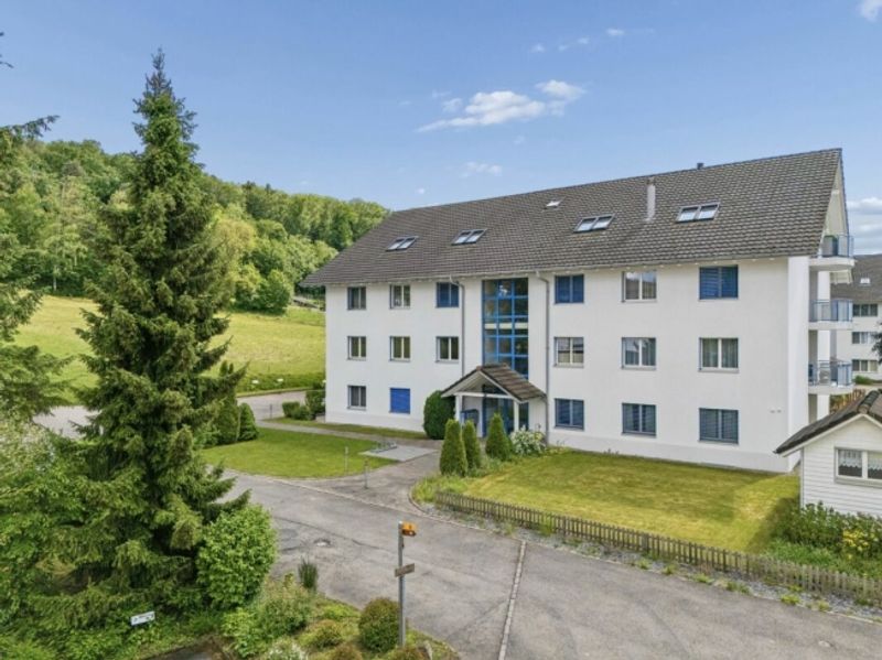 4.5 Zimmer-Wohnung an ruhiger und familienfreundlicher Lage - 12