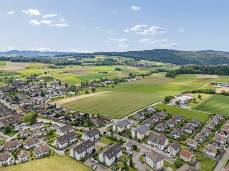 4.5 Zimmer-Wohnung an ruhiger und familienfreundlicher Lage - 13