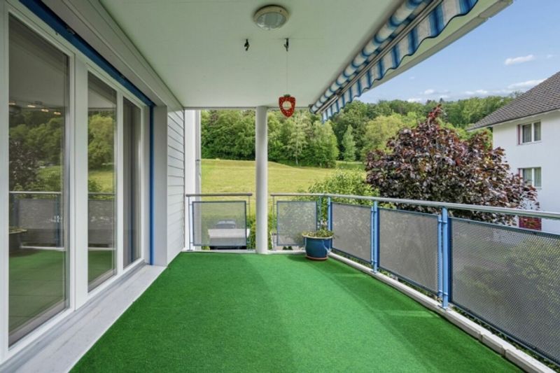 4.5 Zimmer-Wohnung an ruhiger und familienfreundlicher Lage - 8