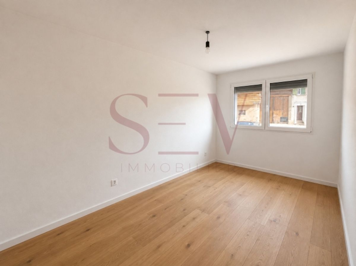 OFFENE TÜR, Wunderschöne 3.5-Zimmer-Neubauwohnung mit Terrasse & Garten - 3