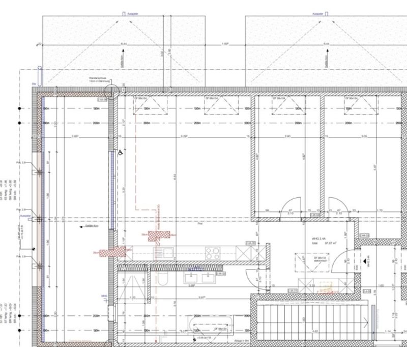 SCHÖN UND MODERN MIT GROSSEM BALKON - 12