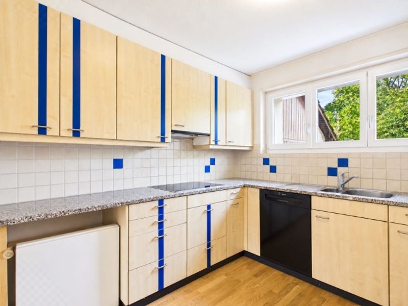 6-Zimmer-Einfamilienhaus mit 1712m² Grundstück und grossem Entwicklungspotential - 11
