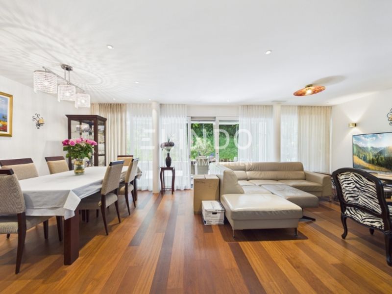 Moderne 5.5-Zi.-Wohnung mit Terrasse in Maur mieten - 3