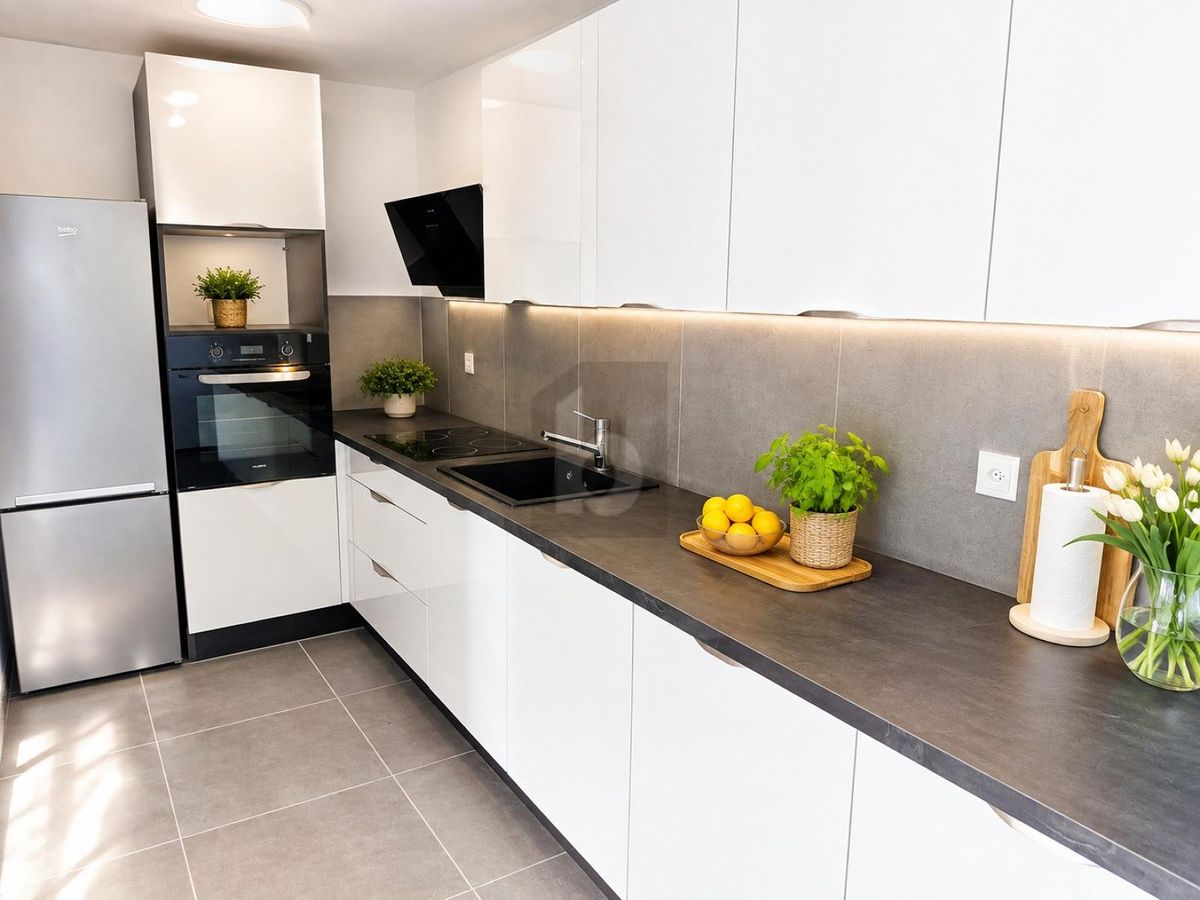 EXCLUSIF, LUMINEUX AVEC BALCON - 2