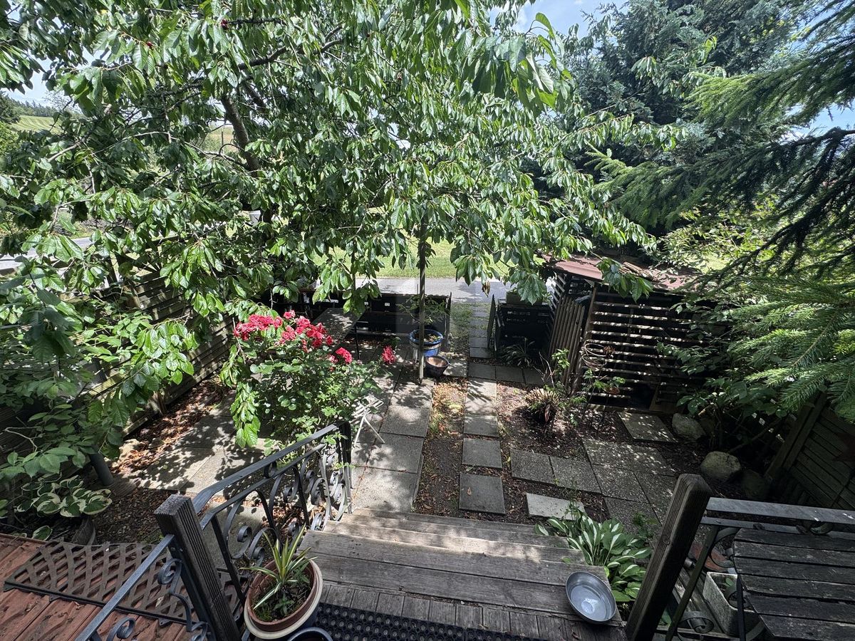 RUHIG, GRÜN UND SONNIG MIT GARTENSITZPLATZ - 4