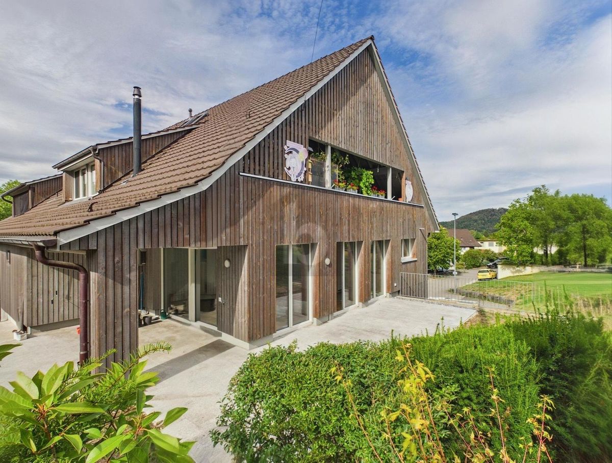 MODERNE OASE MIT 100M2 PRIVATGARTEN! - 1