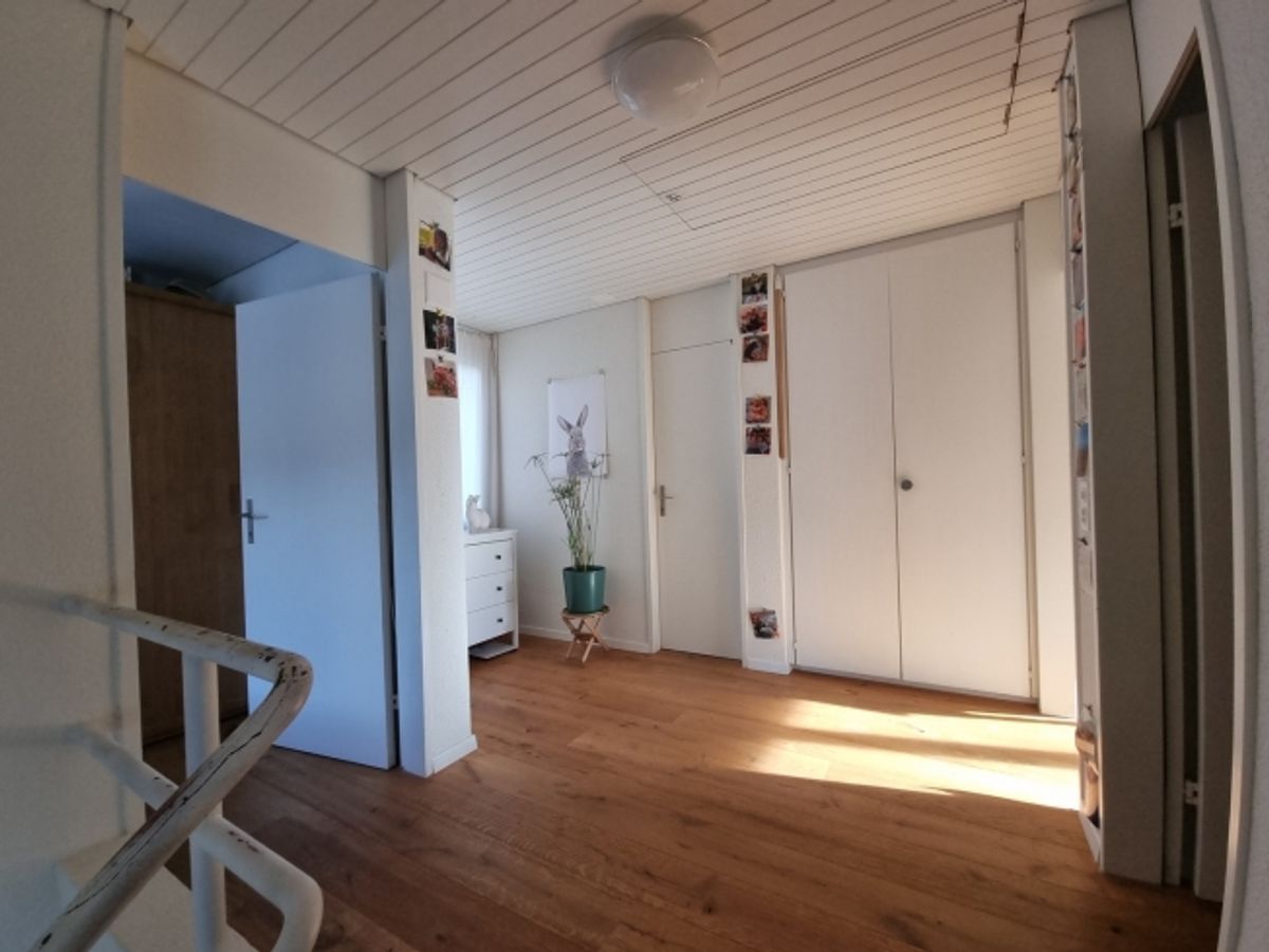 5½ ZIMMER-HAUS IN OBERNAU (LU), MÖBLIERT, TEMPORÄR - 9