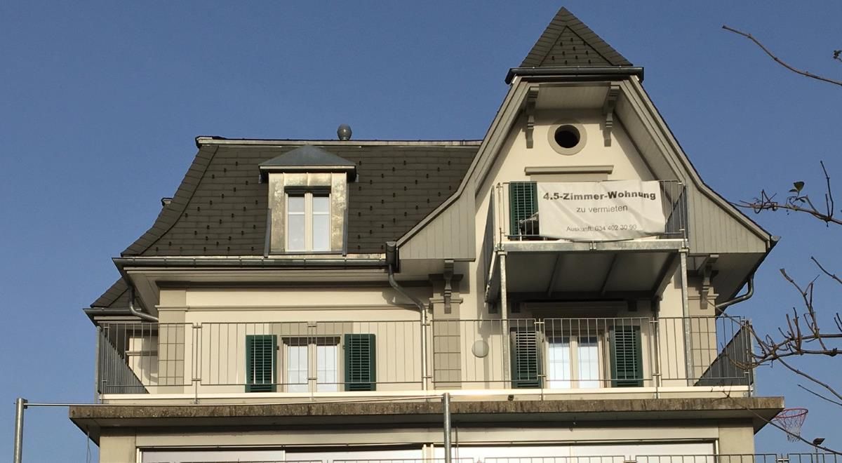 4.5 Zimmer Wohnung - 4