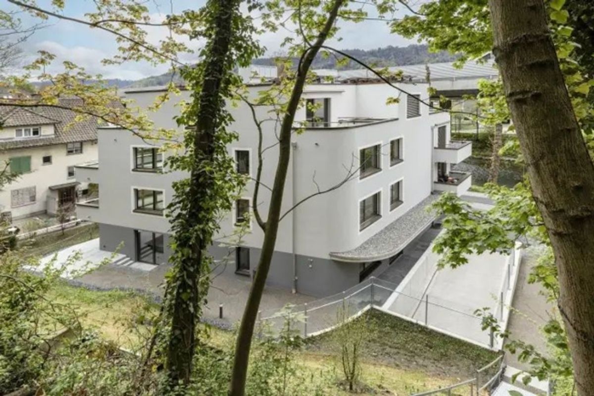 MODERNES UND NACHHALTIGES WOHNEN BEIM SIHL-CITY - 10