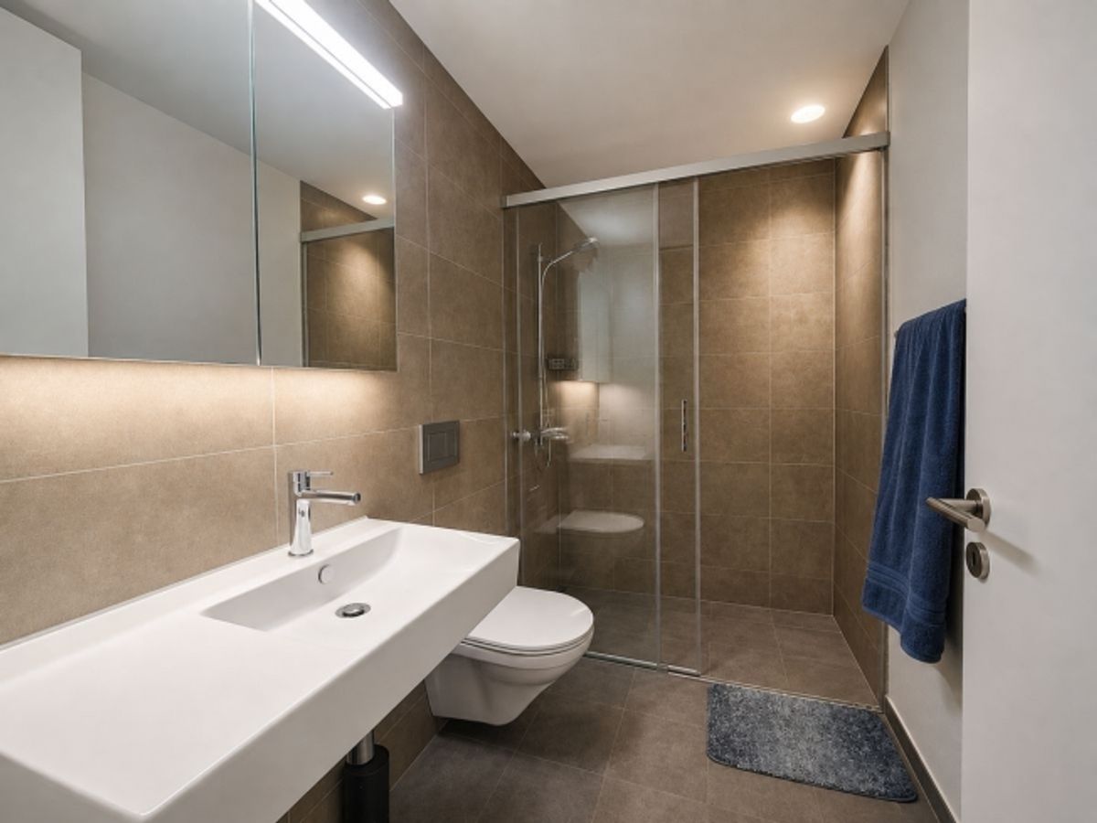 MODERNES UND NACHHALTIGES WOHNEN BEIM SIHL-CITY - 5