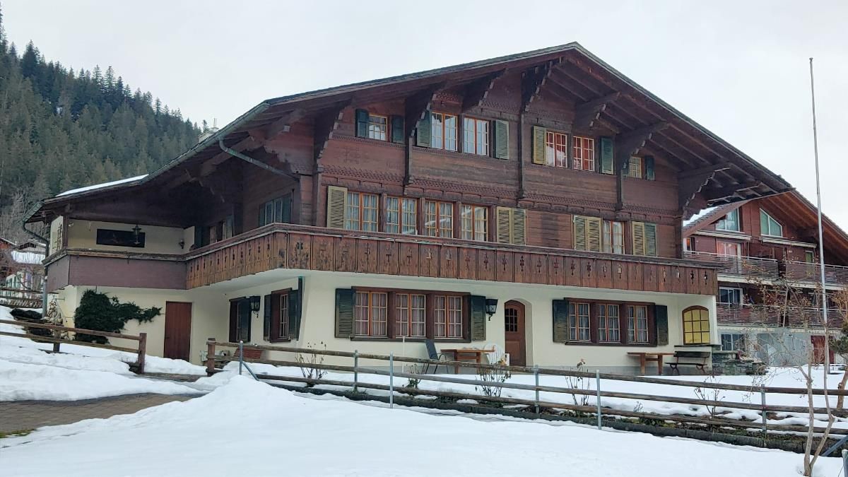 3.5 Zimmer möbl. Wohnobjekt - 0