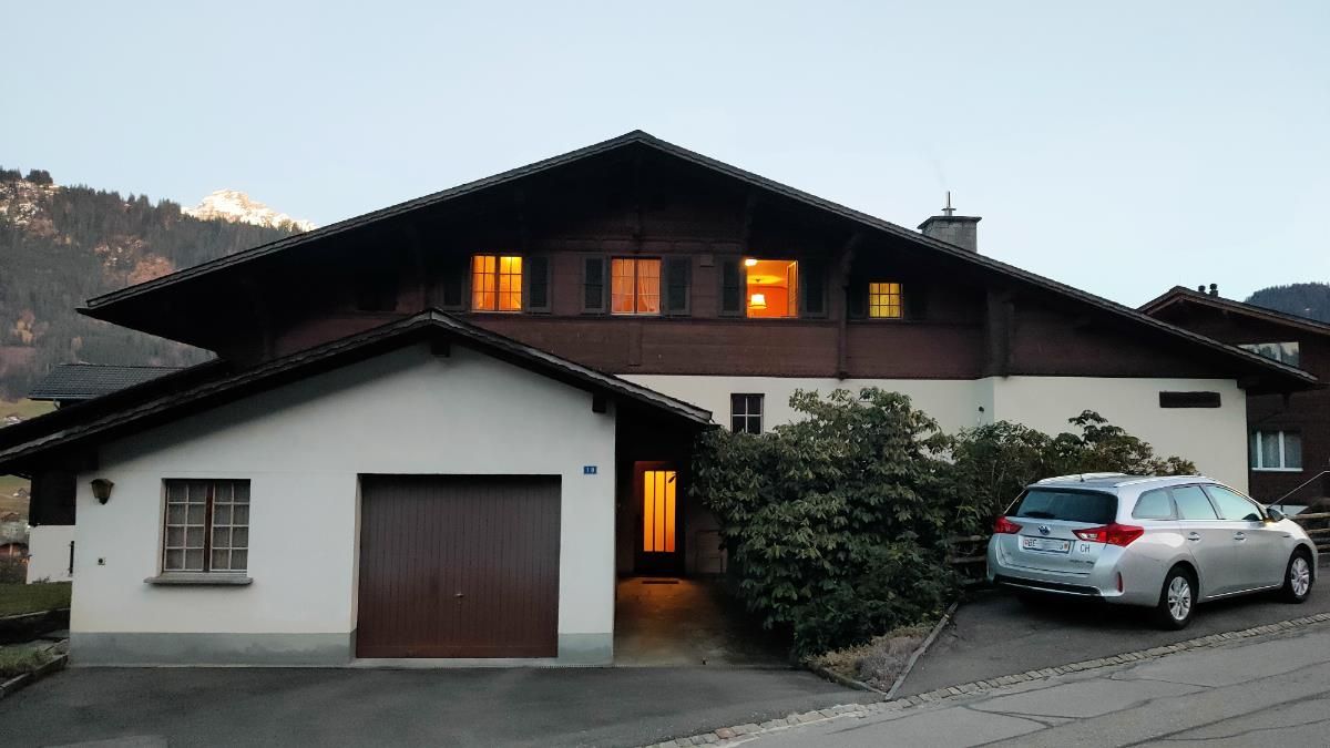 3.5 Zimmer möbl. Wohnobjekt - 2