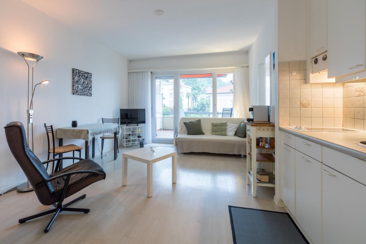 1.5 Zimmer Wohnung - 1