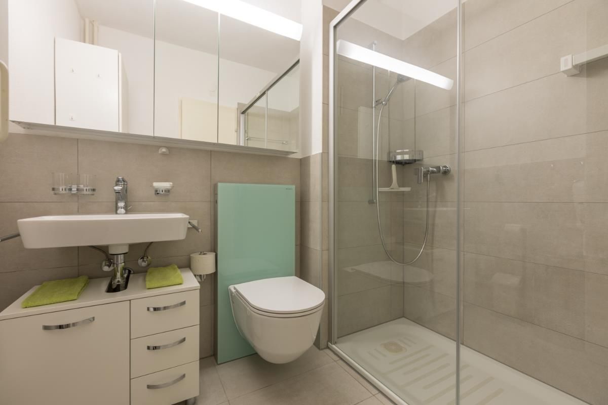 1.5 Zimmer Wohnung - 3