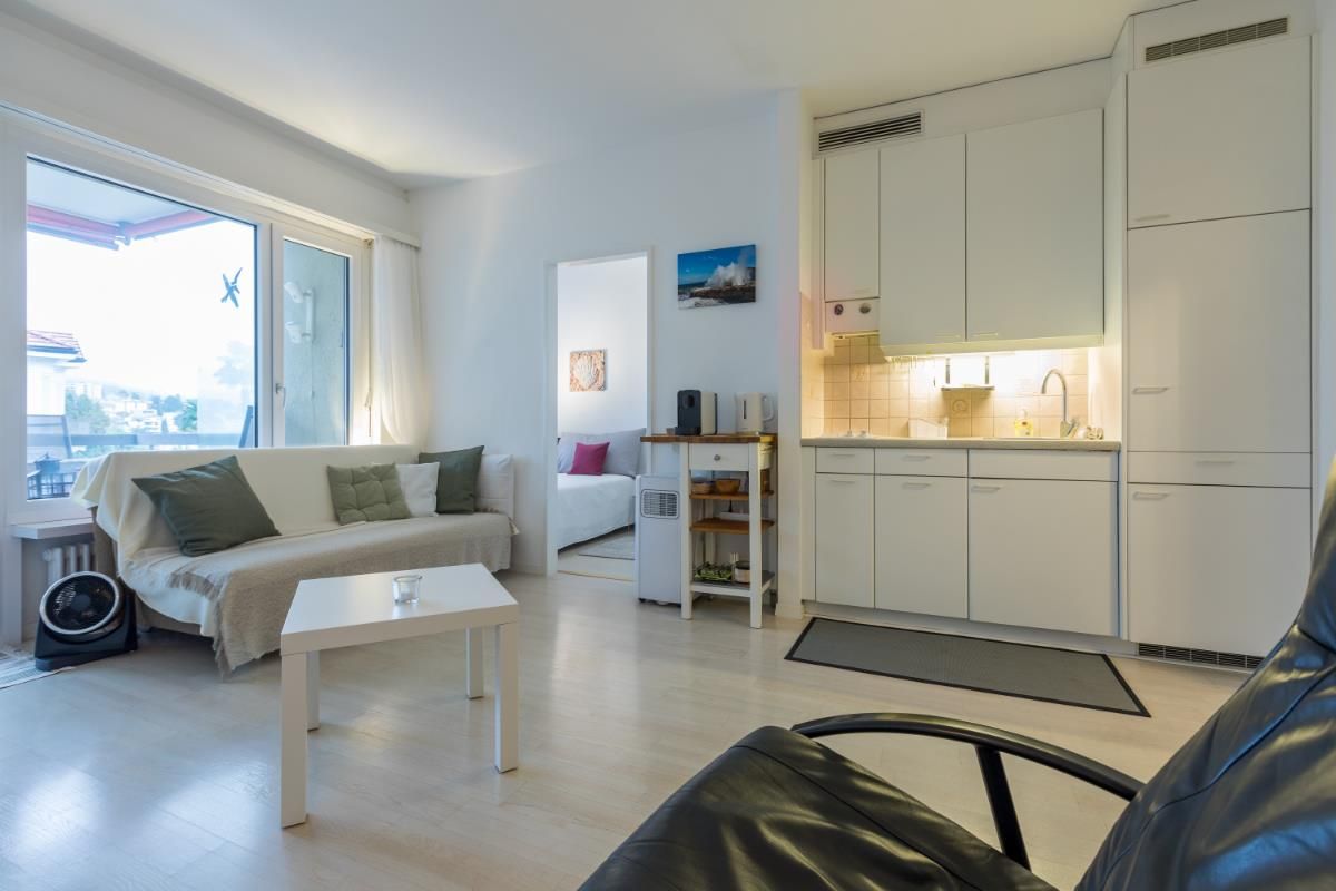 1.5 Zimmer Wohnung - 4