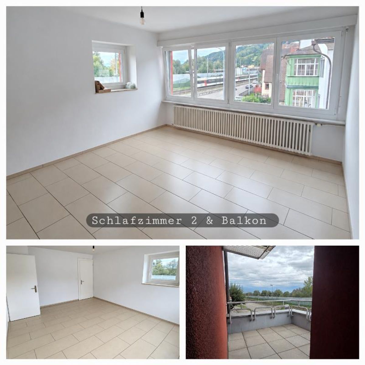 4.5 Zimmer Maisonette - 4