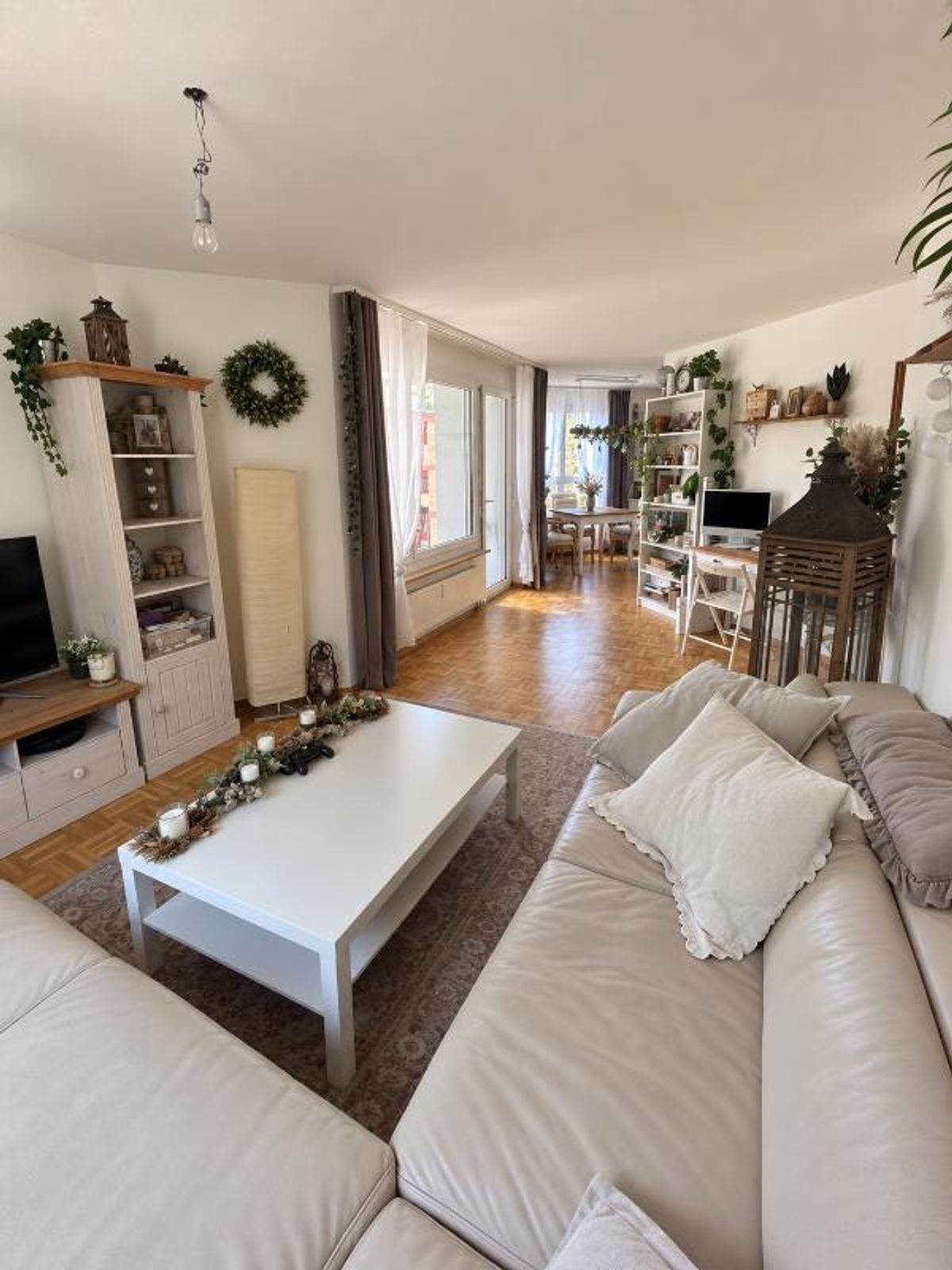 3 Zimmer Wohnung - 1
