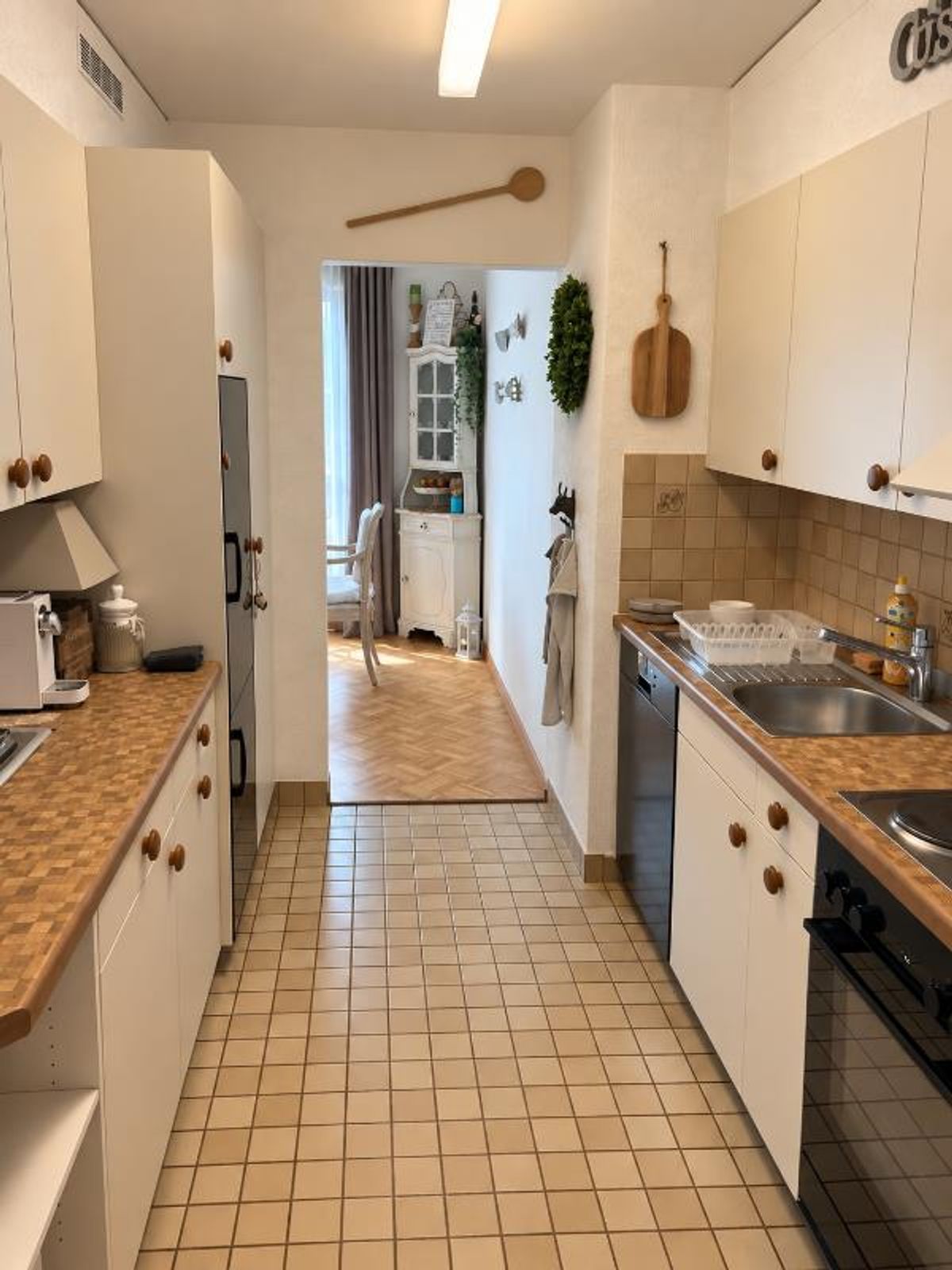 3 Zimmer Wohnung - 7