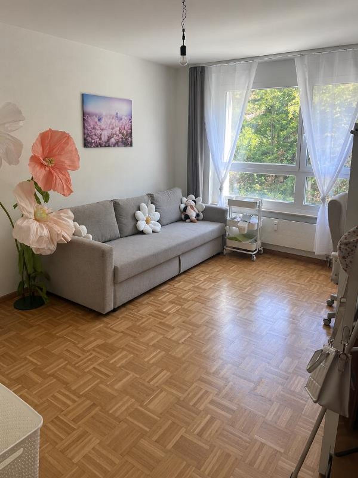 3 Zimmer Wohnung - 9
