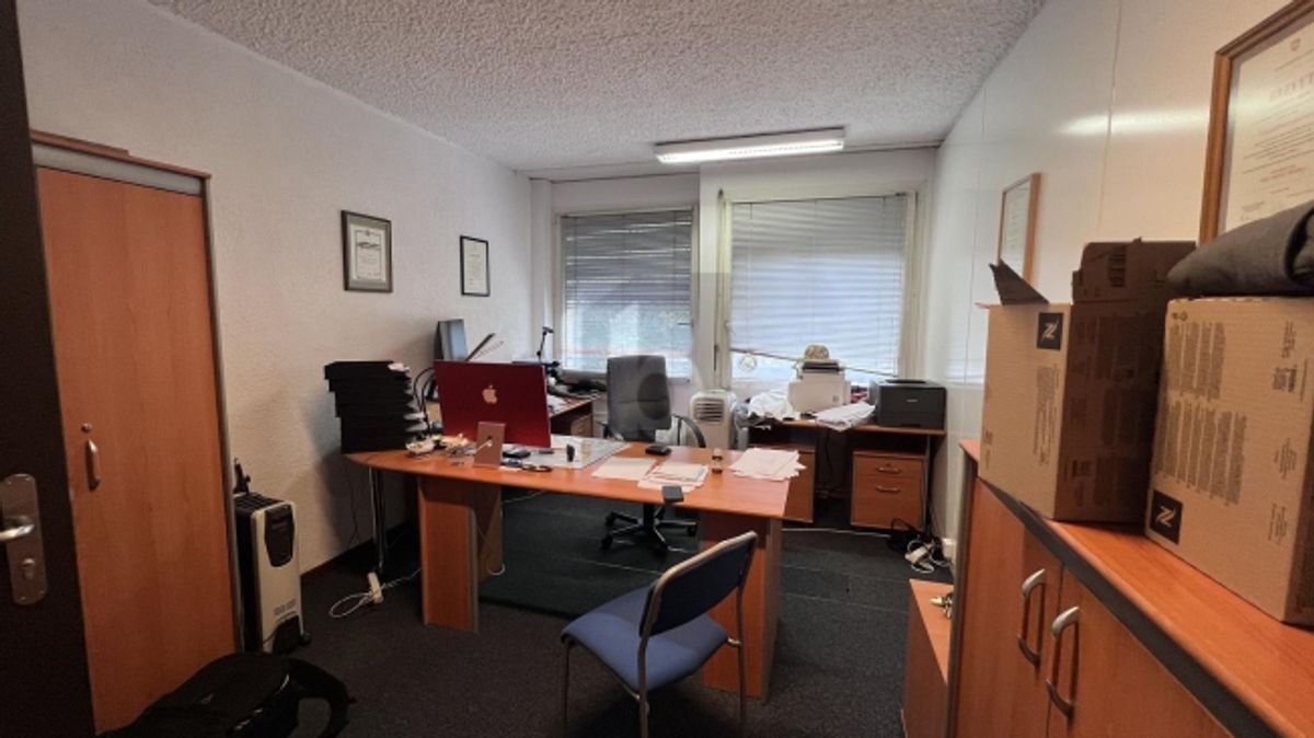ESPACE DE BUREAUX INTEMPORELS ET PROCHE DU CENTRE - 1