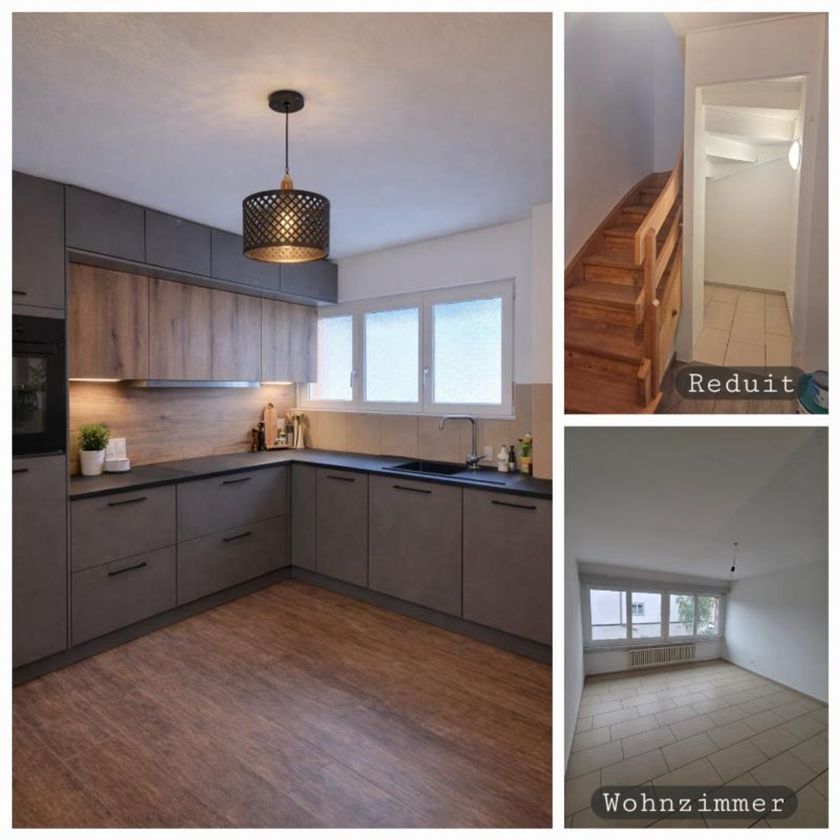 4.5 Zimmer Maisonette - 1