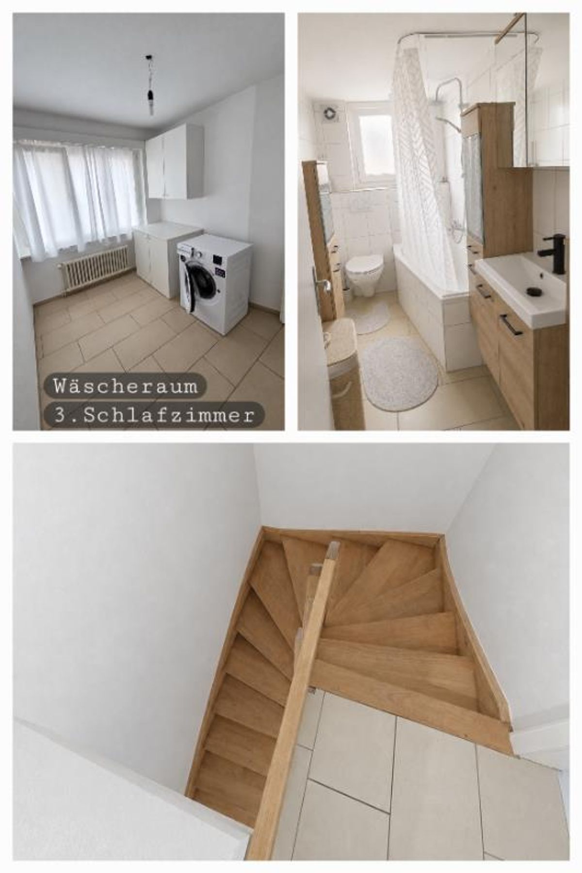 4.5 Zimmer Maisonette - 2