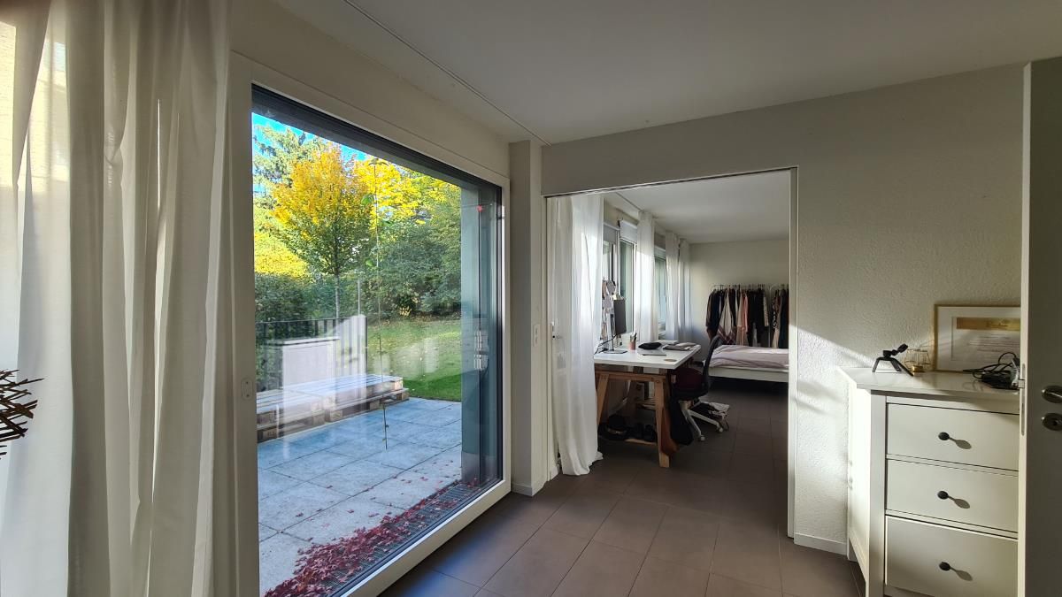 2.5 Zimmer möbl. Wohnobjekt - 1
