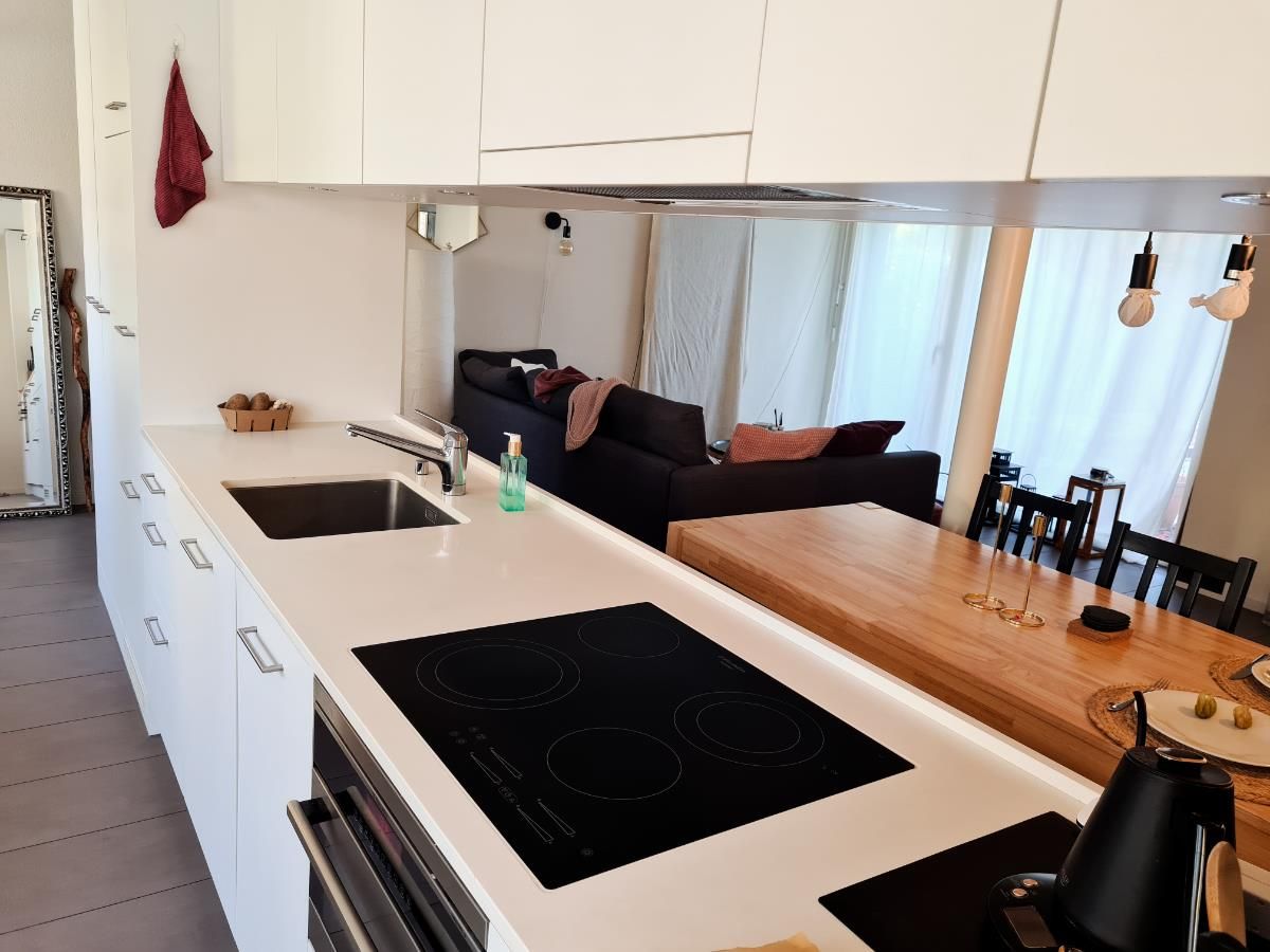 2.5 Zimmer möbl. Wohnobjekt - 2