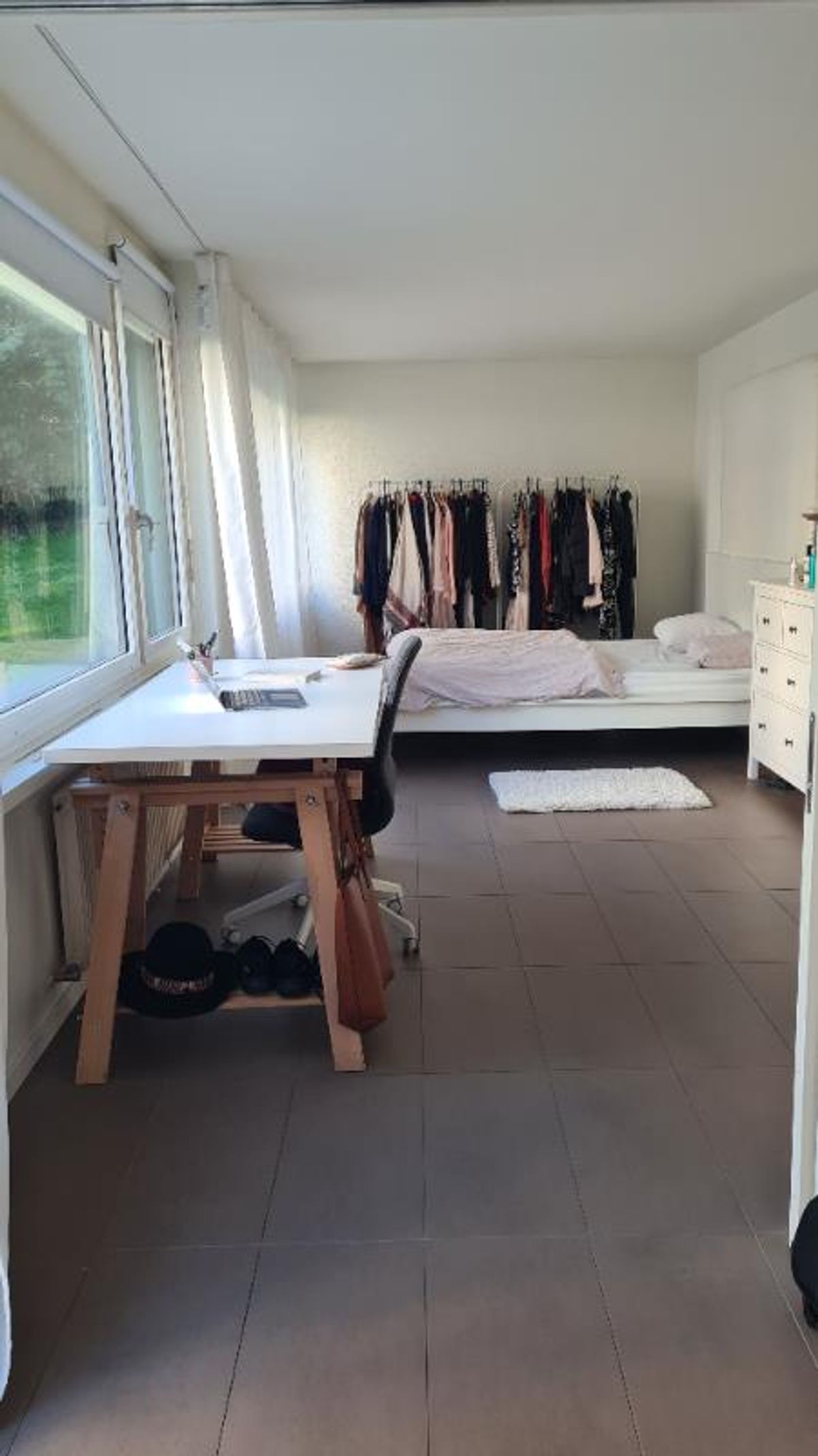 2.5 Zimmer möbl. Wohnobjekt - 3