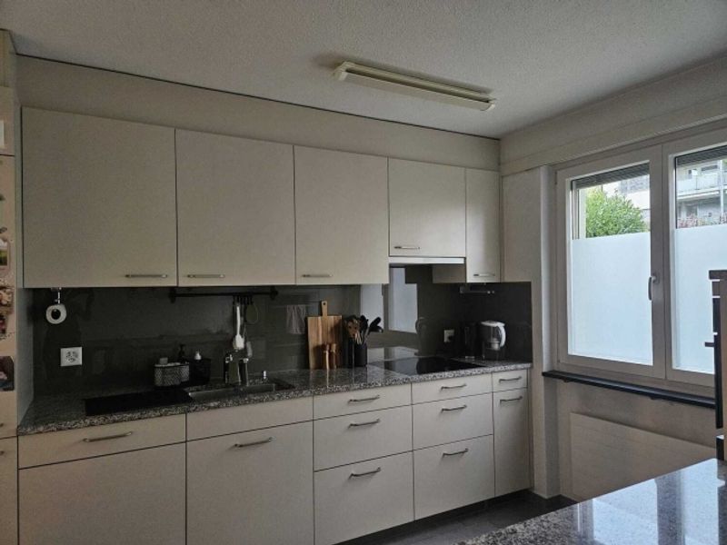 3½ ZI-WOHNUNG IN BÜLACH (ZH), MÖBLIERT, TEMPORÄR - 5
