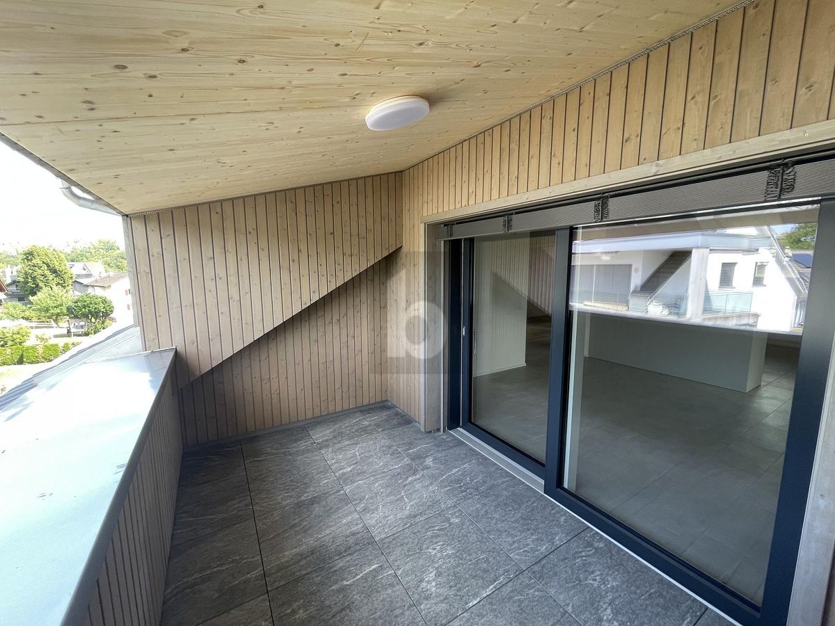 EXKLUSIVER NEUBAU MIT 2 GROSSEN LOGGIAS - 1