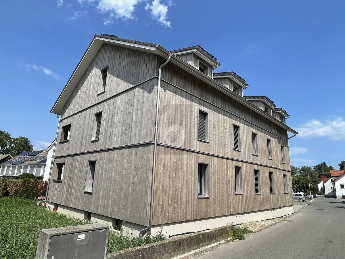 EXKLUSIVER NEUBAU MIT 2 GROSSEN LOGGIAS - 4