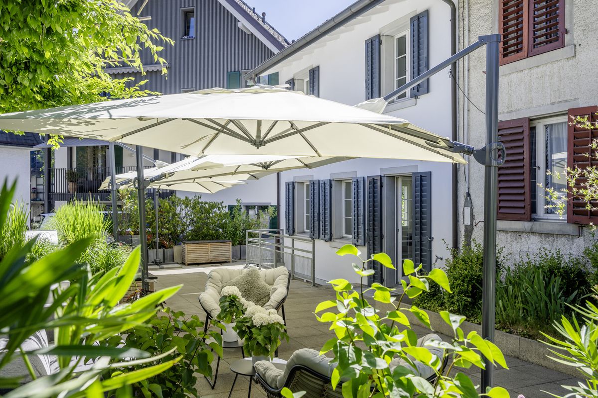 Tradition trifft Eleganz: Charmantes Haus im Ortskern - 0