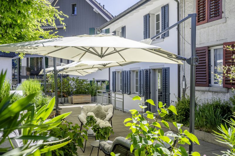 Tradition trifft Eleganz: Charmantes Haus im Ortskern - 1