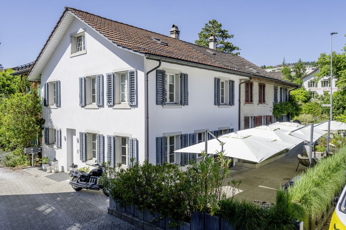 Tradition trifft Eleganz: Charmantes Haus im Ortskern - 5