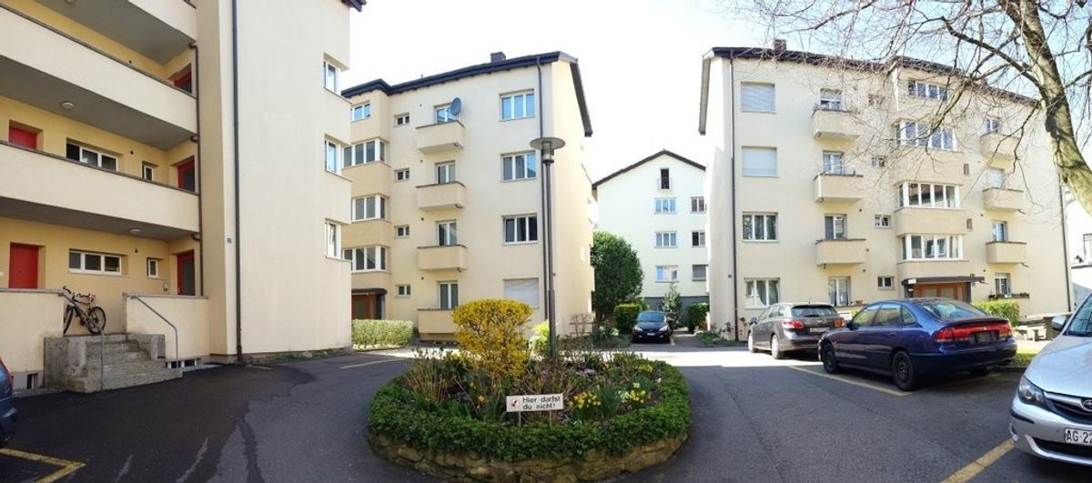 Modernes Wohnen im Herzen von Baden - 0