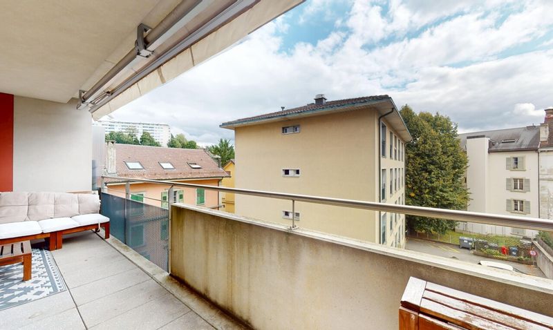 Contemporary apartment near the city center - 2