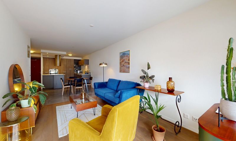 Contemporary apartment near the city center - 3
