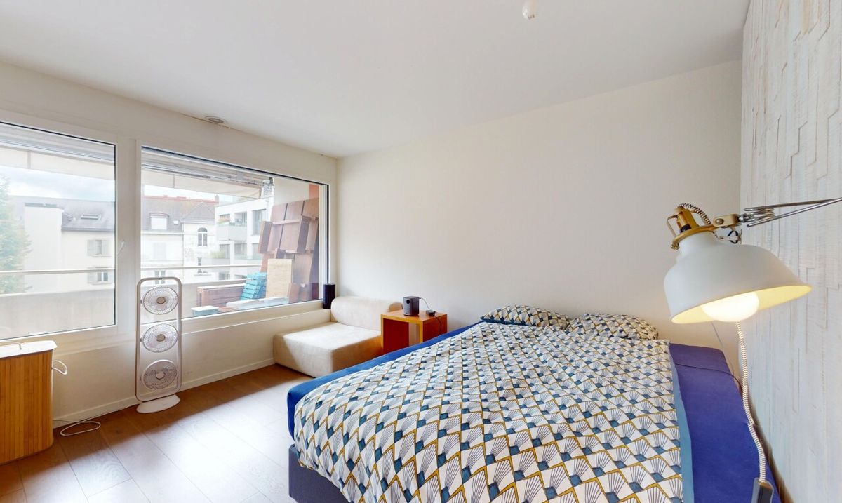 Contemporary apartment near the city center - 4