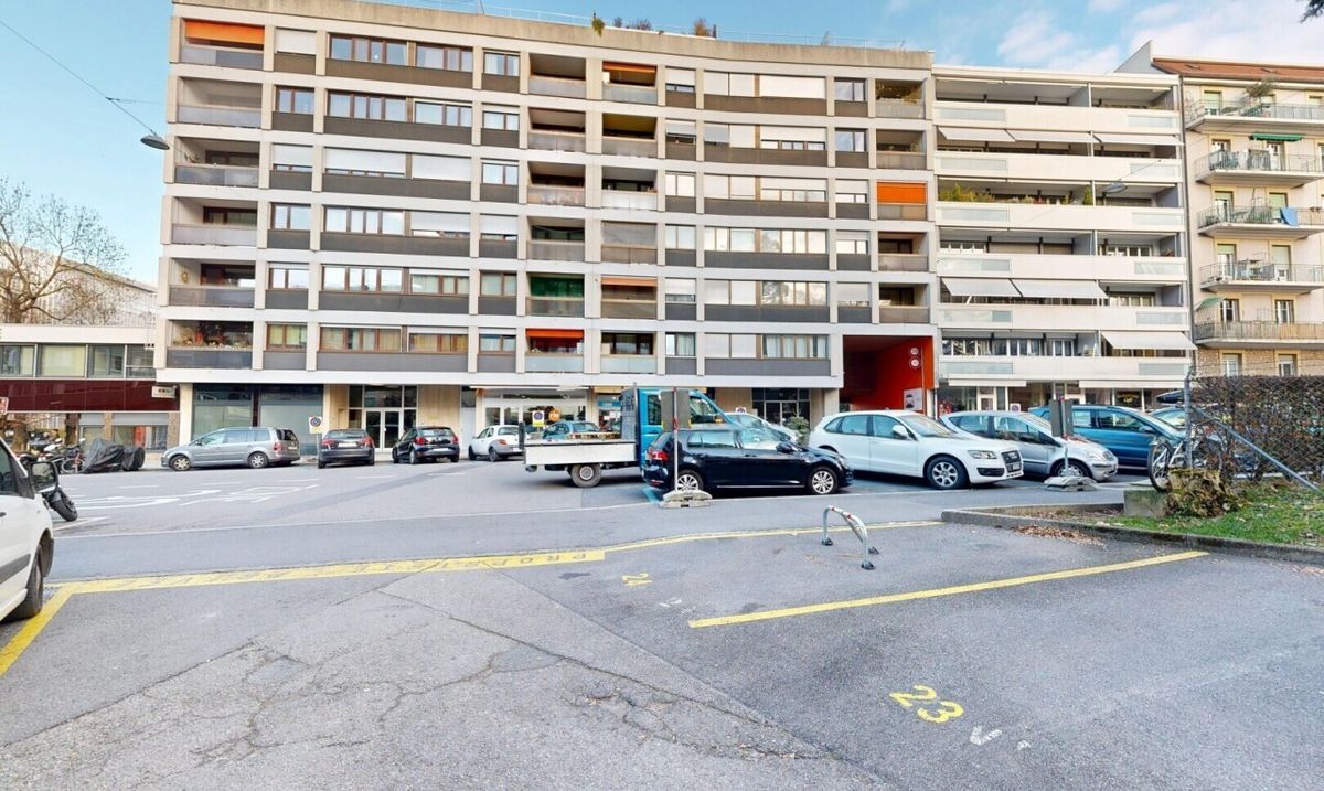 Appartement in à Genève - 1