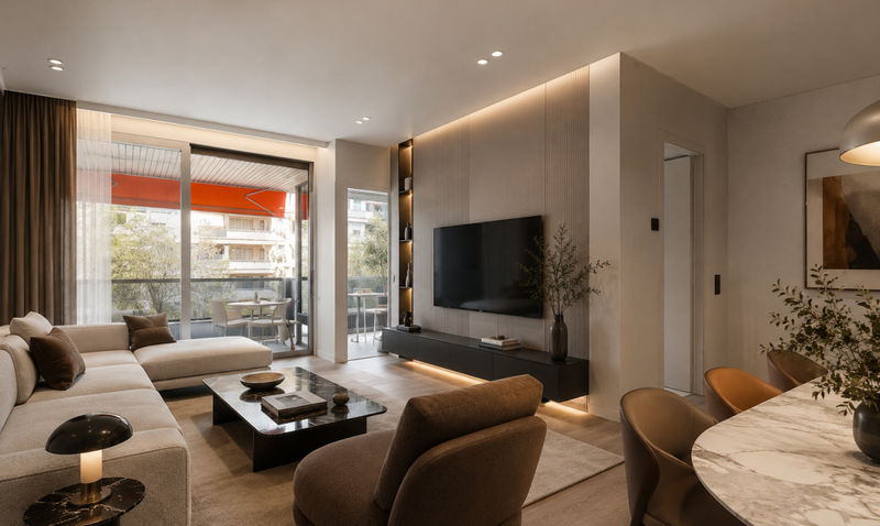 Appartement in à Genève - 1