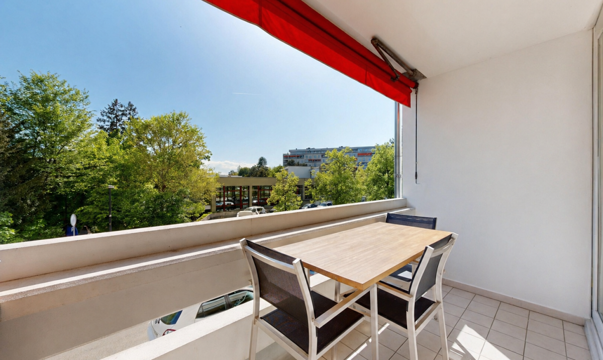 Appartement in à Chêne-Bougeries - 1