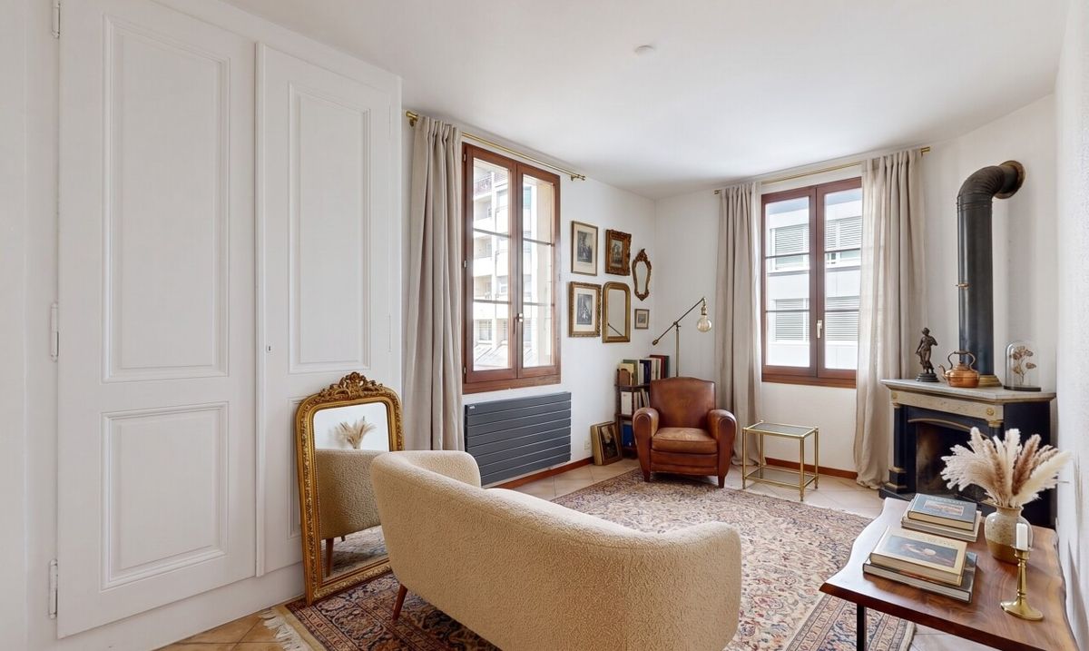 Appartement in à Genève - 1