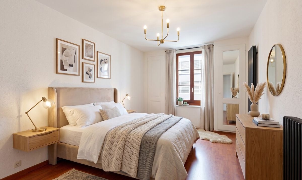 Appartement in à Genève - 9