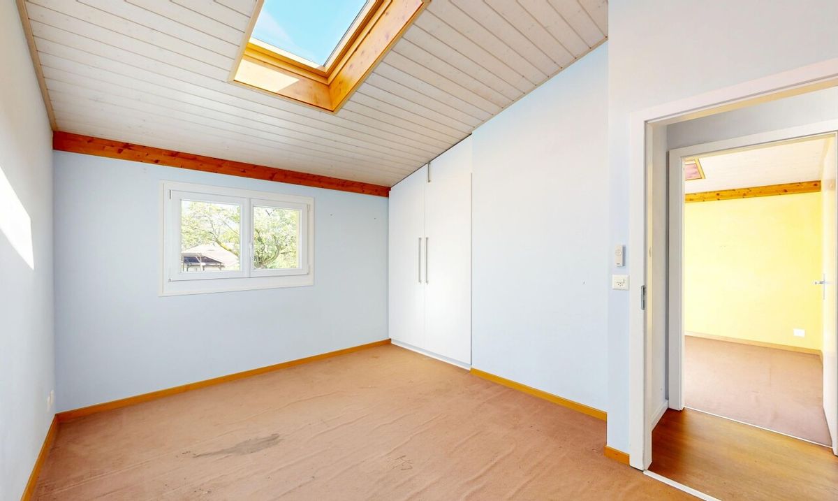 Maison mitoyenne d'angle in à Vessy - 7