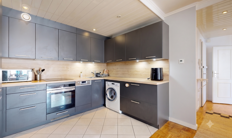 Appartement in aux Acacias - 3