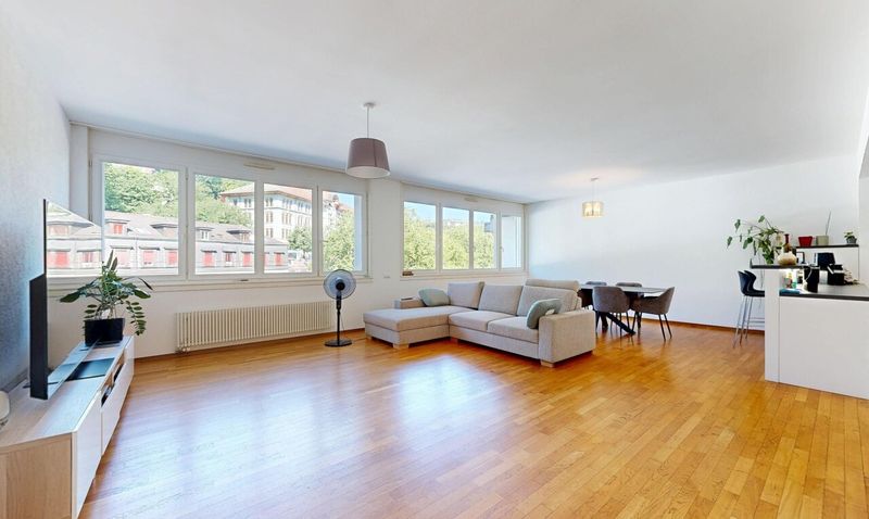 A bright family flat just a stone’s throw from all the amenities - 2