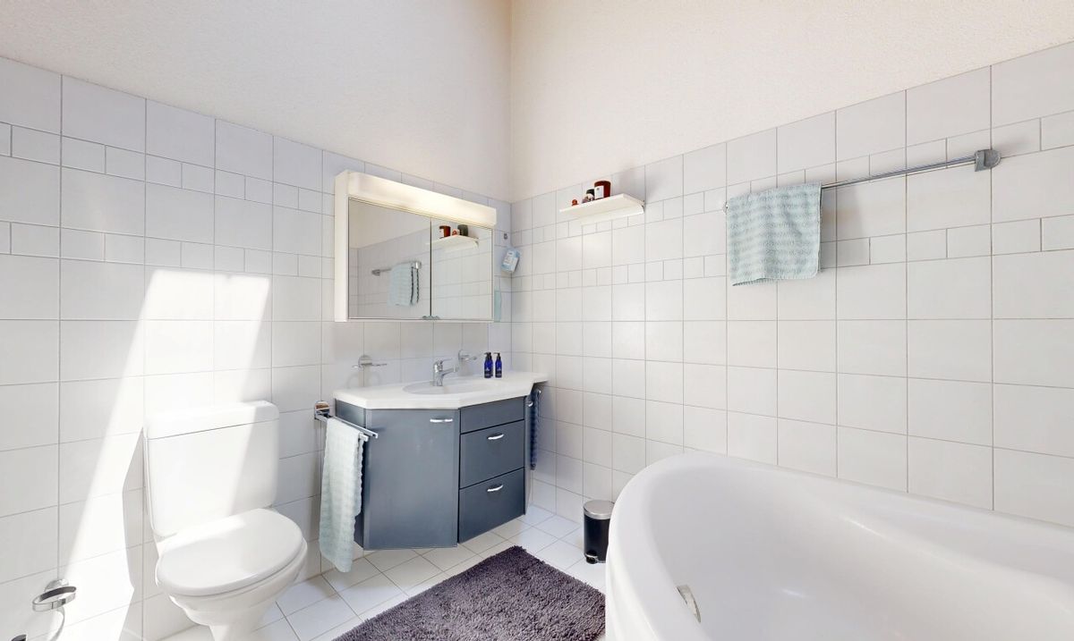 5.5-Zimmer Reihenhaus mit hervorragendem Wohn-Setup und Weitsicht - 8